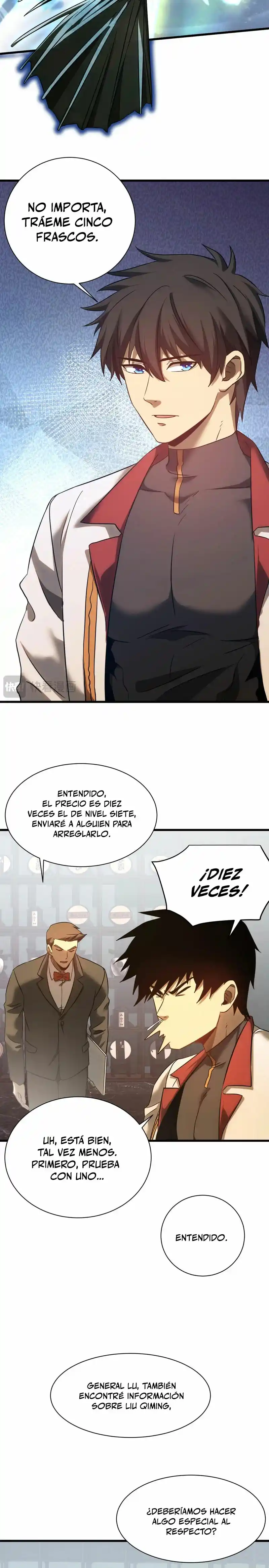 Subiendo De Nivel 10.000 Años En El Futuro. - Capítulo 133 - Página 25 - LectorTMOo