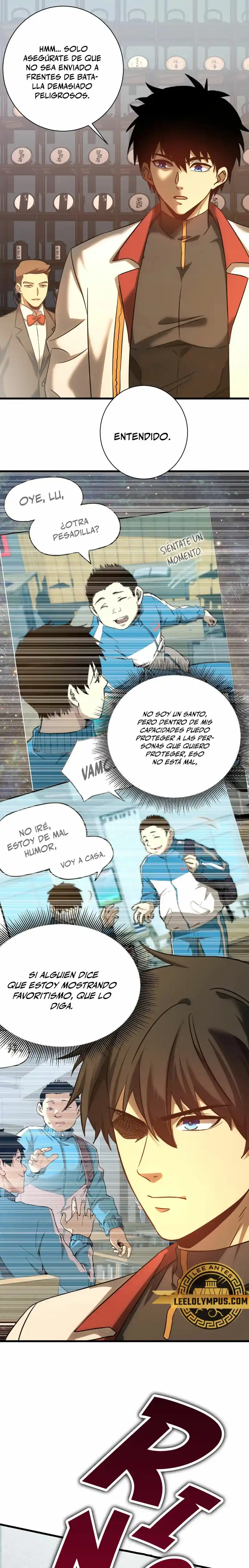 Subiendo De Nivel 10.000 Años En El Futuro. - Capítulo 133 - Página 26 - LectorTMOo