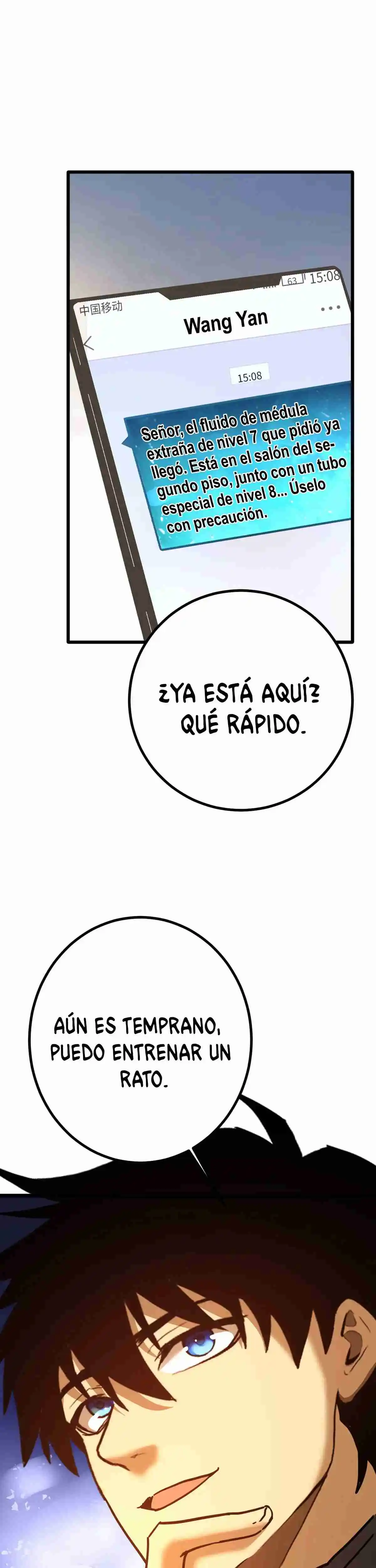 Subiendo De Nivel 10.000 Años En El Futuro. - Capítulo 134 - Página 9 - LectorTMOo