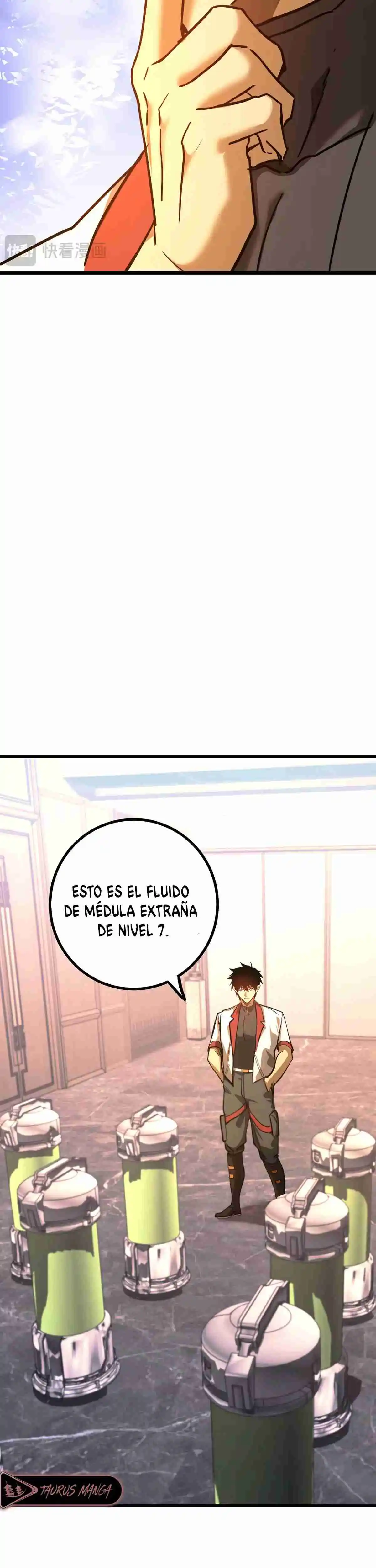 Subiendo De Nivel 10.000 Años En El Futuro. - Capítulo 134 - Página 10 - LectorTMOo