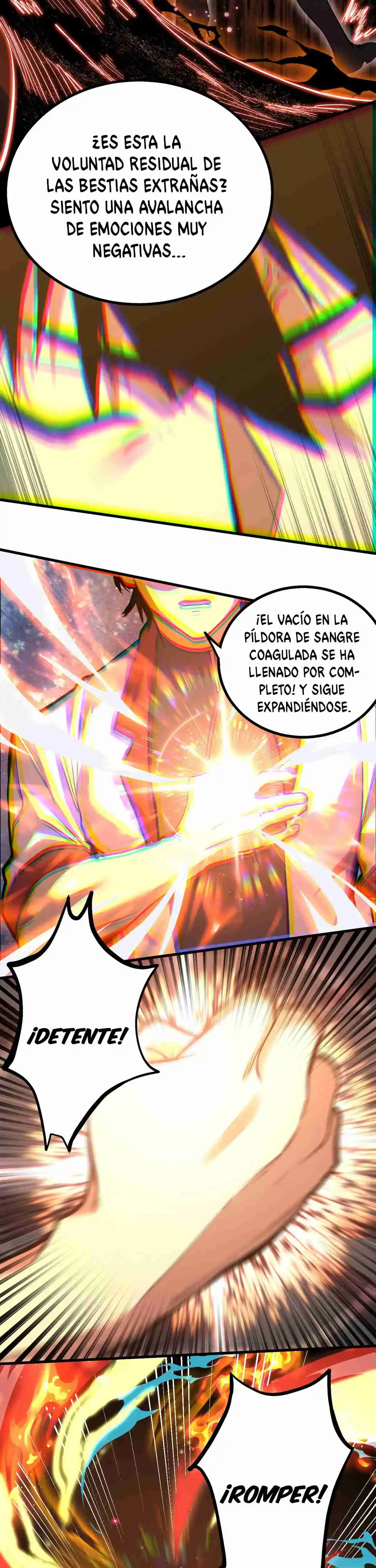 Subiendo De Nivel 10.000 Años En El Futuro. - Capítulo 134 - Página 15 - LectorTMOo