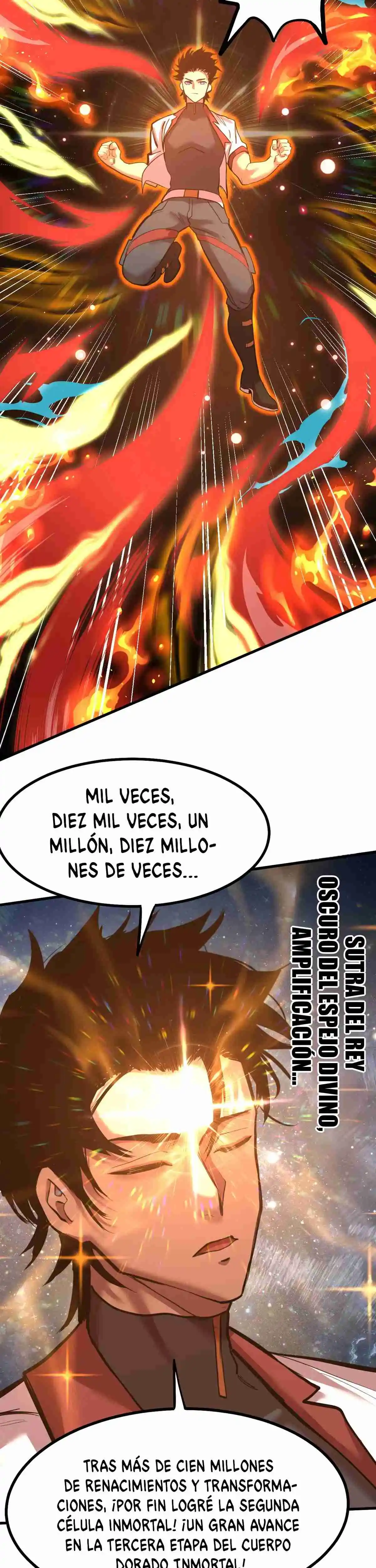 Subiendo De Nivel 10.000 Años En El Futuro. - Capítulo 134 - Página 16 - LectorTMOo