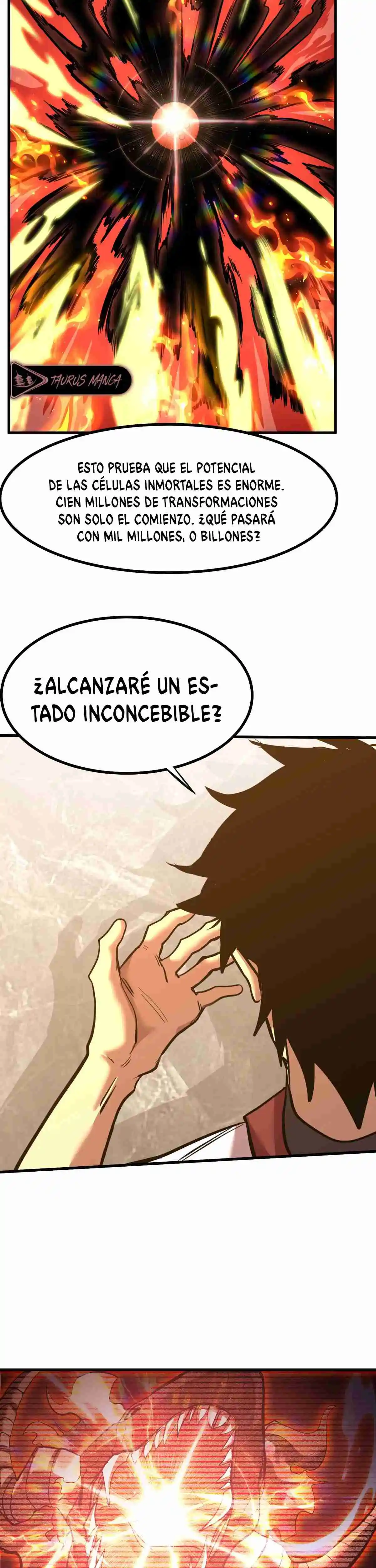 Subiendo De Nivel 10.000 Años En El Futuro. - Capítulo 134 - Página 18 - LectorTMOo