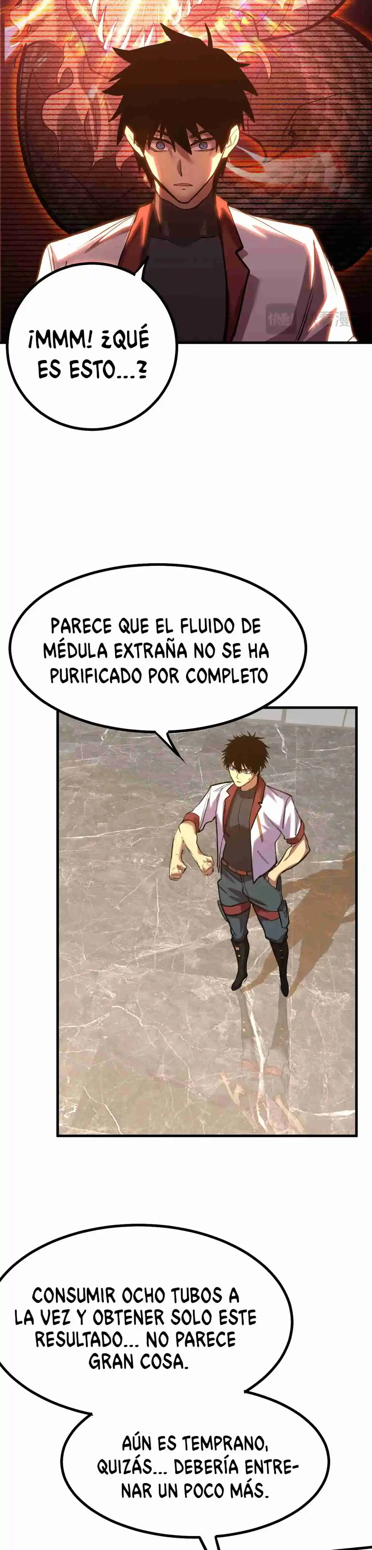 Subiendo De Nivel 10.000 Años En El Futuro. - Capítulo 134 - Página 19 - LectorTMOo