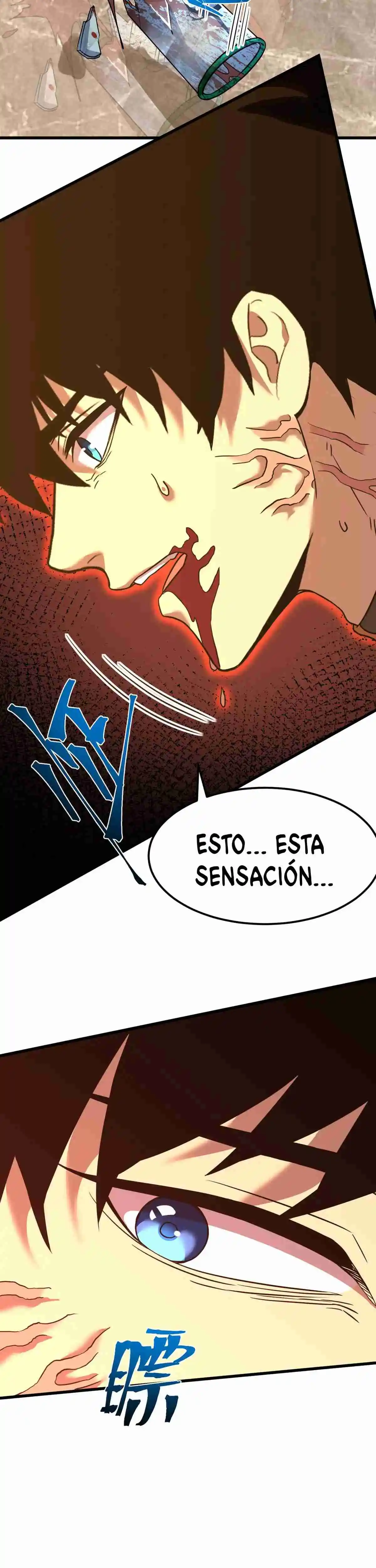 Subiendo De Nivel 10.000 Años En El Futuro. - Capítulo 134 - Página 22 - LectorTMOo
