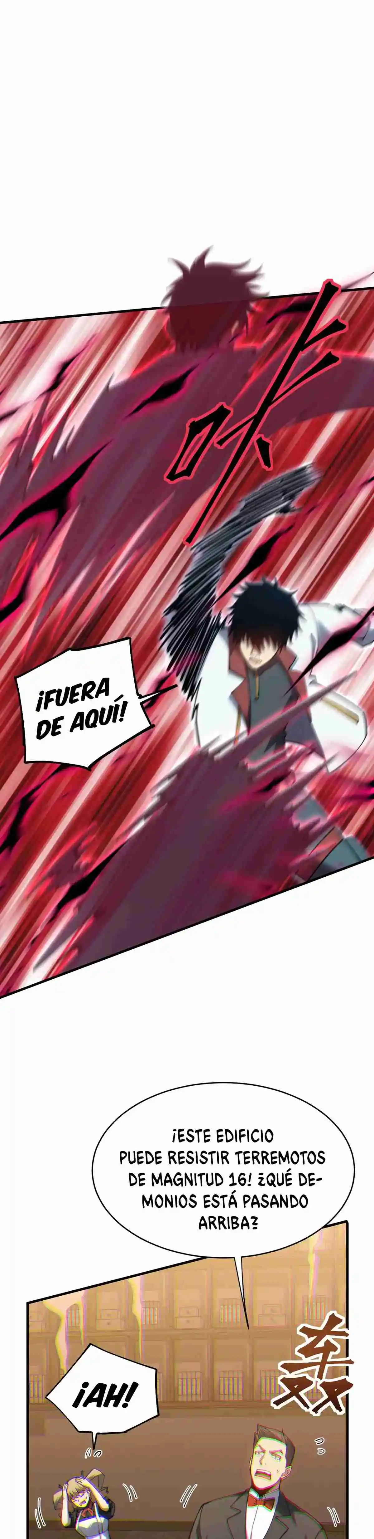 Subiendo De Nivel 10.000 Años En El Futuro. - Capítulo 134 - Página 27 - LectorTMOo