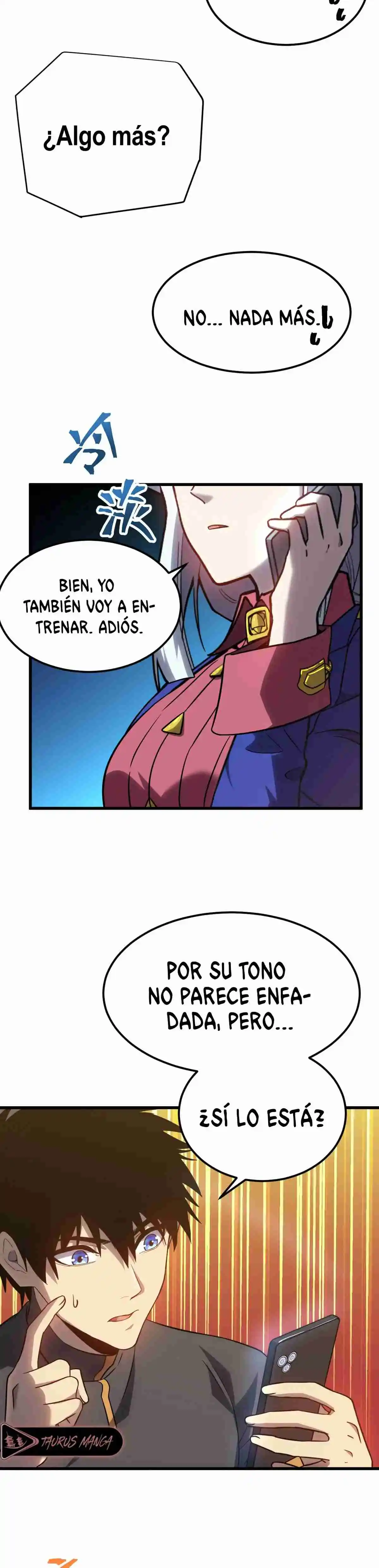 Subiendo De Nivel 10.000 Años En El Futuro. - Capítulo 134 - Página 36 - LectorTMOo