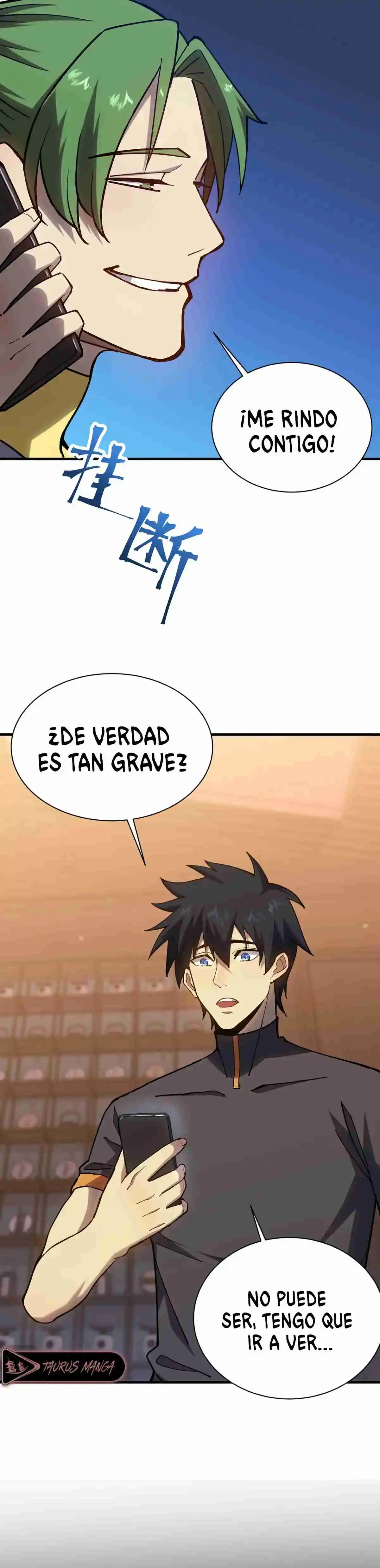 Subiendo De Nivel 10.000 Años En El Futuro. - Capítulo 135 - Página 6 - LectorTMOo