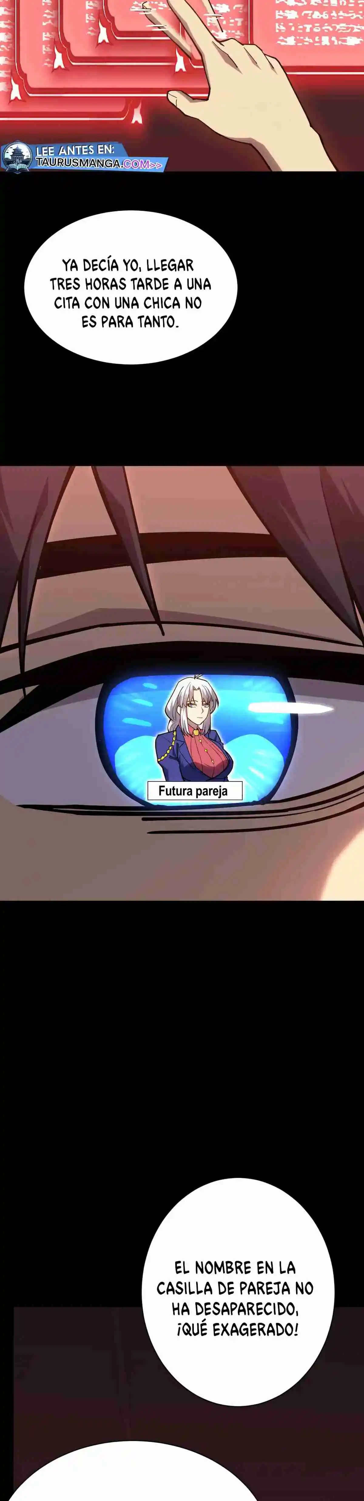 Subiendo De Nivel 10.000 Años En El Futuro. - Capítulo 135 - Página 8 - LectorTMOo