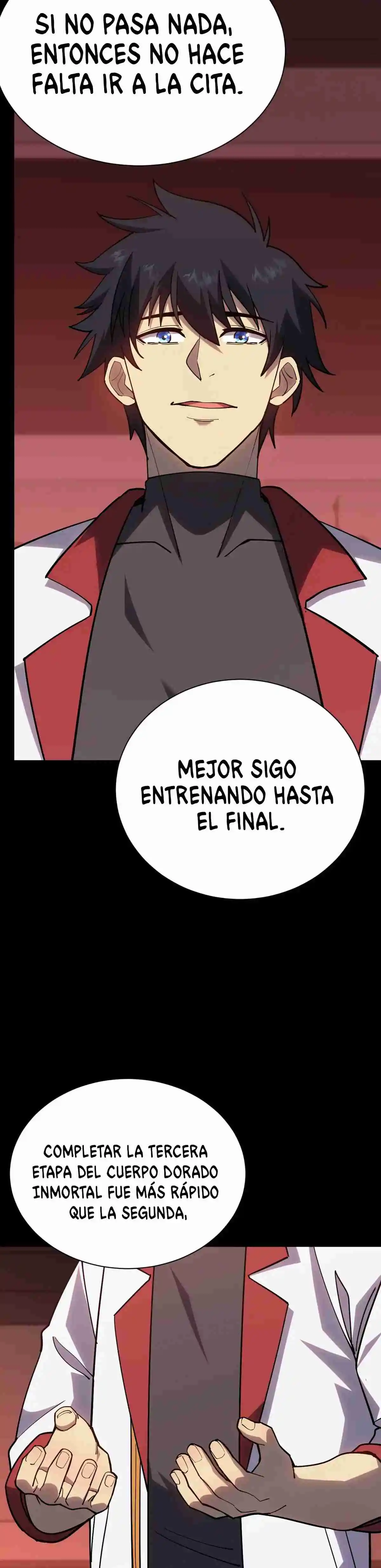Subiendo De Nivel 10.000 Años En El Futuro. - Capítulo 135 - Página 9 - LectorTMOo