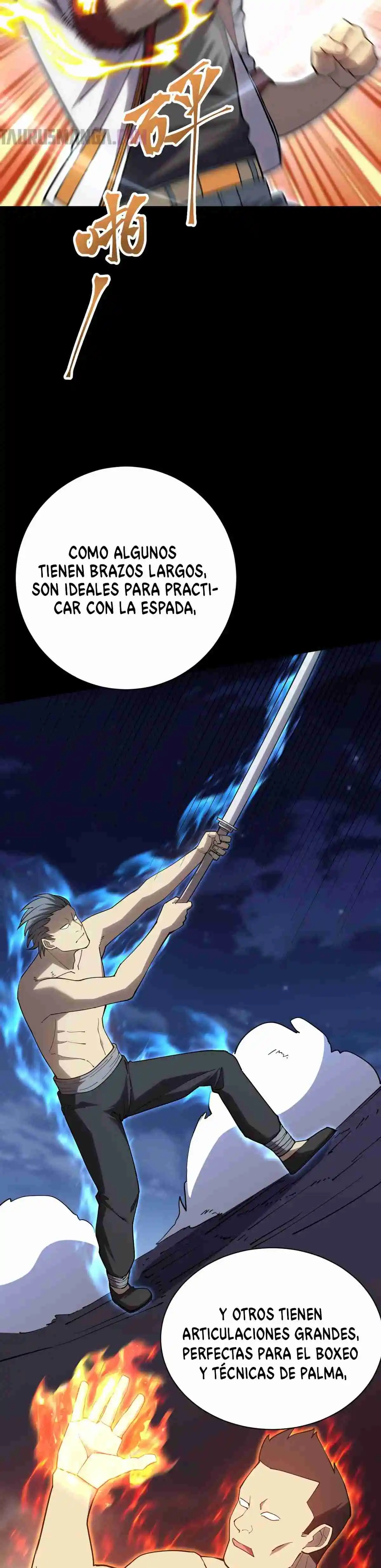 Subiendo De Nivel 10.000 Años En El Futuro. - Capítulo 135 - Página 13 - LectorTMOo