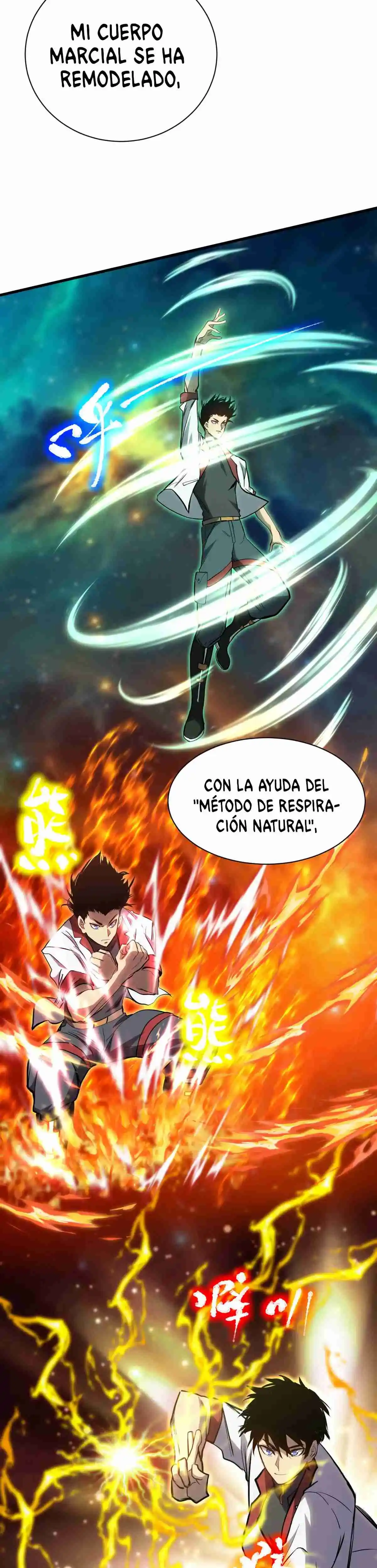 Subiendo De Nivel 10.000 Años En El Futuro. - Capítulo 135 - Página 17 - LectorTMOo
