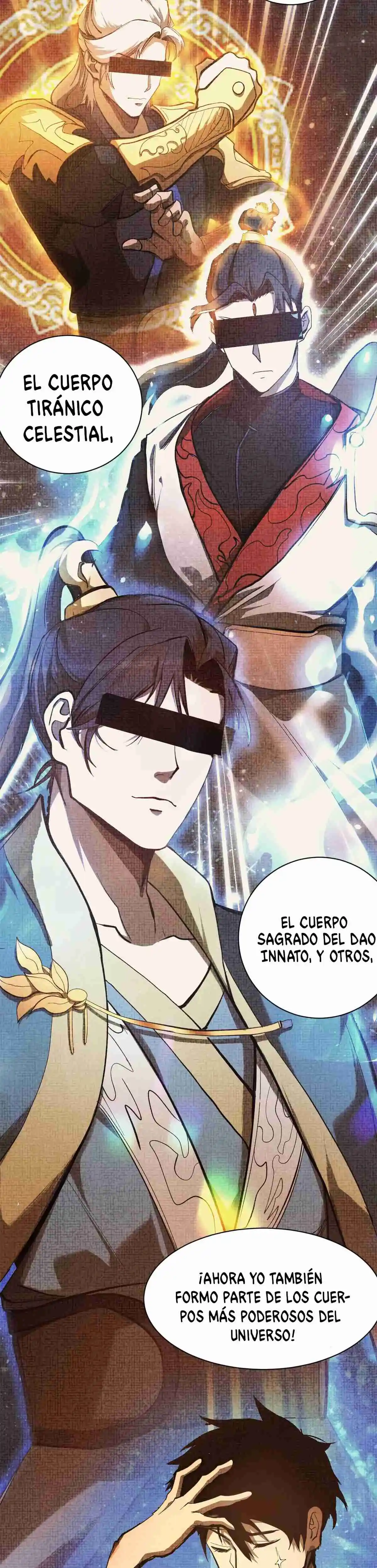 Subiendo De Nivel 10.000 Años En El Futuro. - Capítulo 135 - Página 21 - LectorTMOo