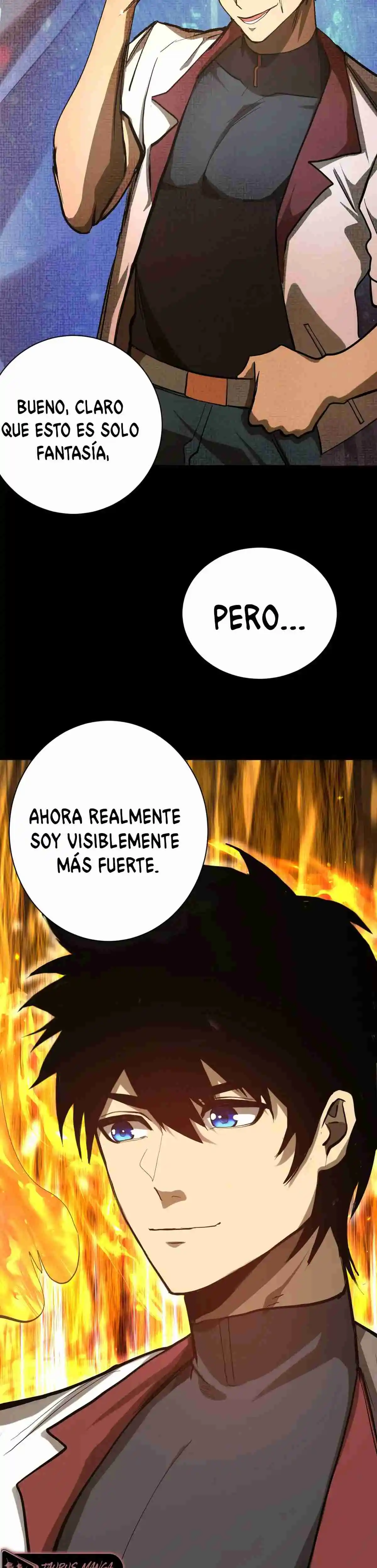 Subiendo De Nivel 10.000 Años En El Futuro. - Capítulo 135 - Página 22 - LectorTMOo