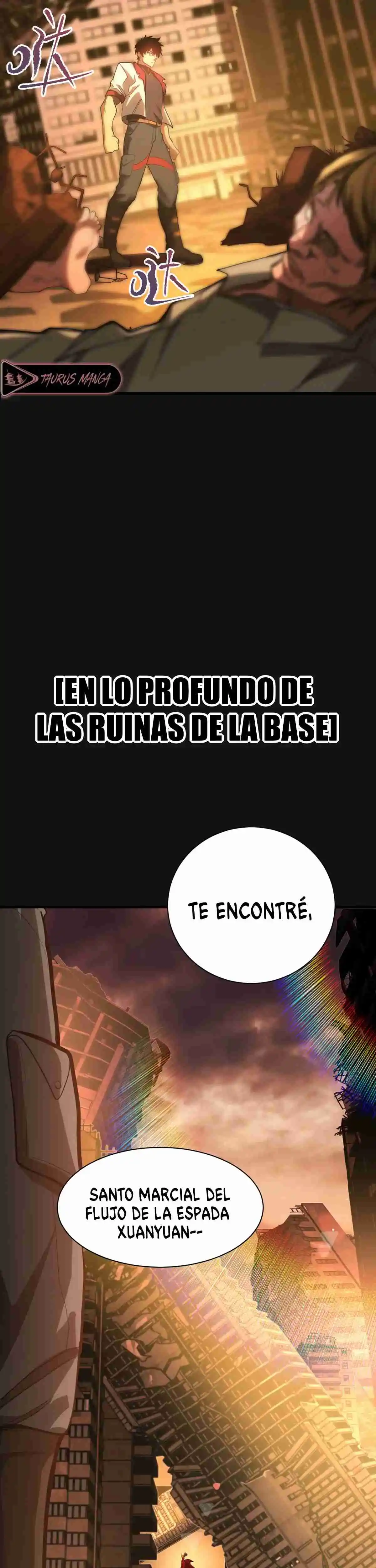 Subiendo De Nivel 10.000 Años En El Futuro. - Capítulo 135 - Página 28 - LectorTMOo