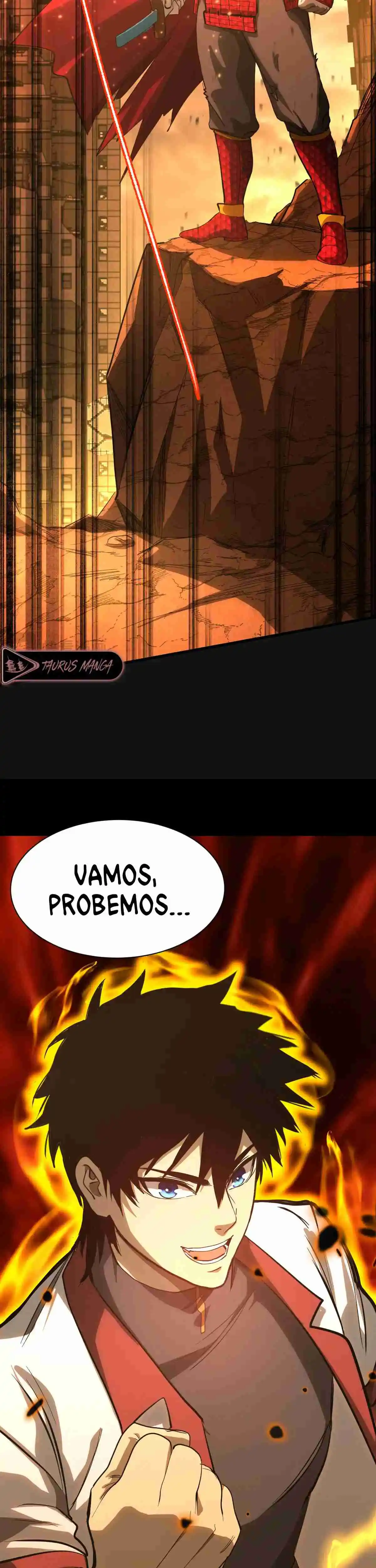 Subiendo De Nivel 10.000 Años En El Futuro. - Capítulo 135 - Página 30 - LectorTMOo