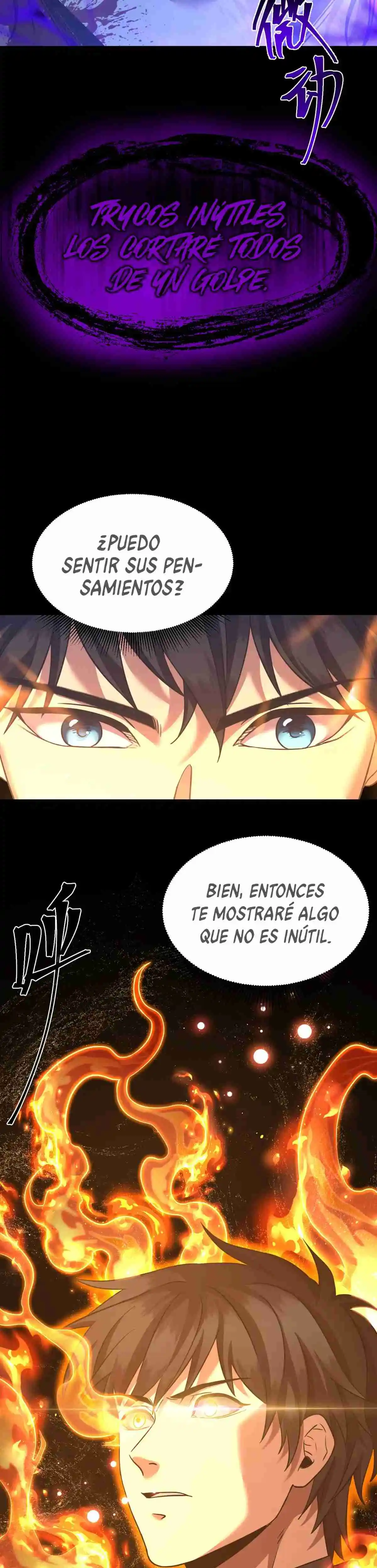 Subiendo De Nivel 10.000 Años En El Futuro. - Capítulo 135 - Página 47 - LectorTMOo
