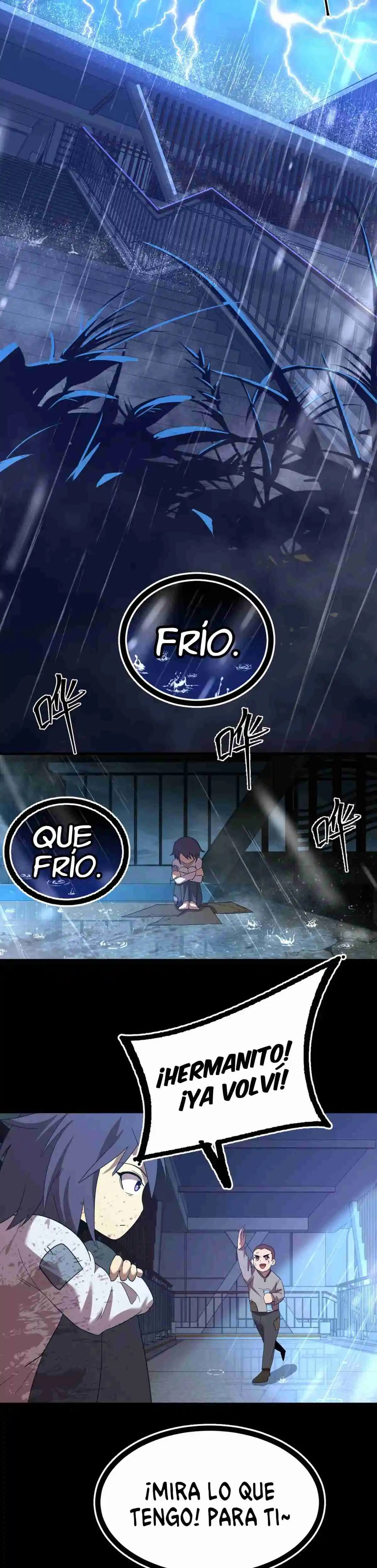Subiendo De Nivel 10.000 Años En El Futuro. - Capítulo 136 - Página 7 - LectorTMOo