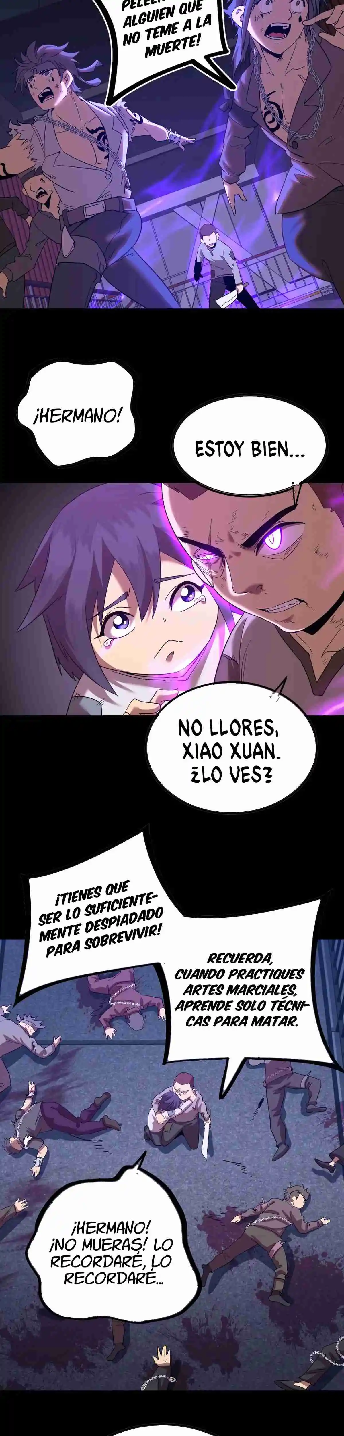 Subiendo De Nivel 10.000 Años En El Futuro. - Capítulo 136 - Página 9 - LectorTMOo