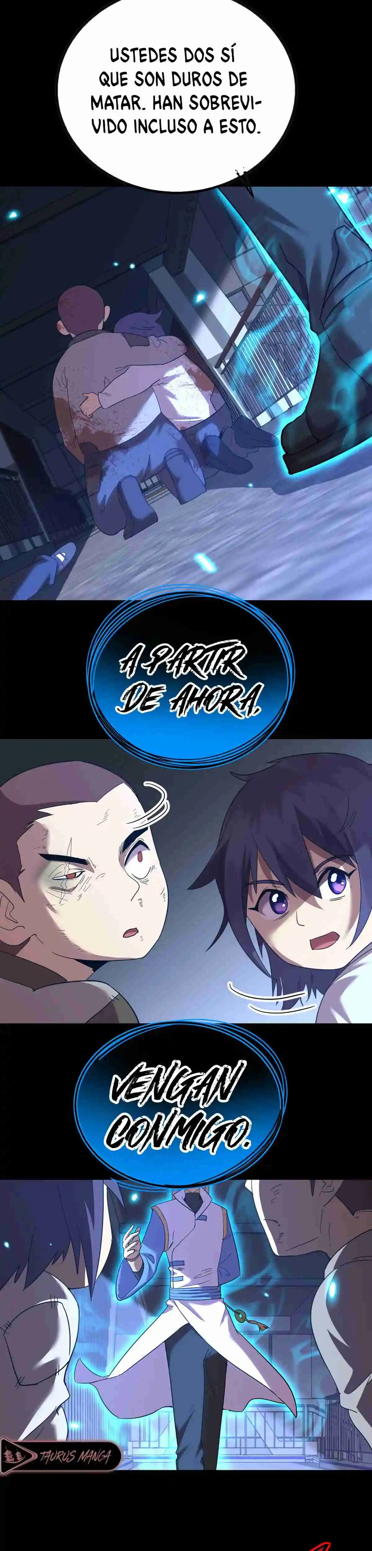 Subiendo De Nivel 10.000 Años En El Futuro. - Capítulo 136 - Página 10 - LectorTMOo