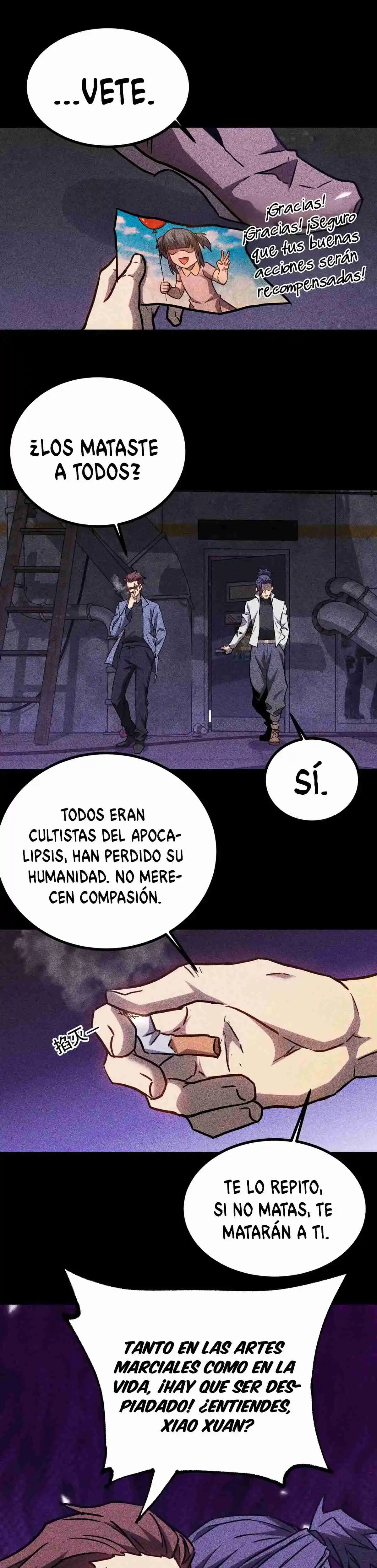 Subiendo De Nivel 10.000 Años En El Futuro. - Capítulo 136 - Página 12 - LectorTMOo