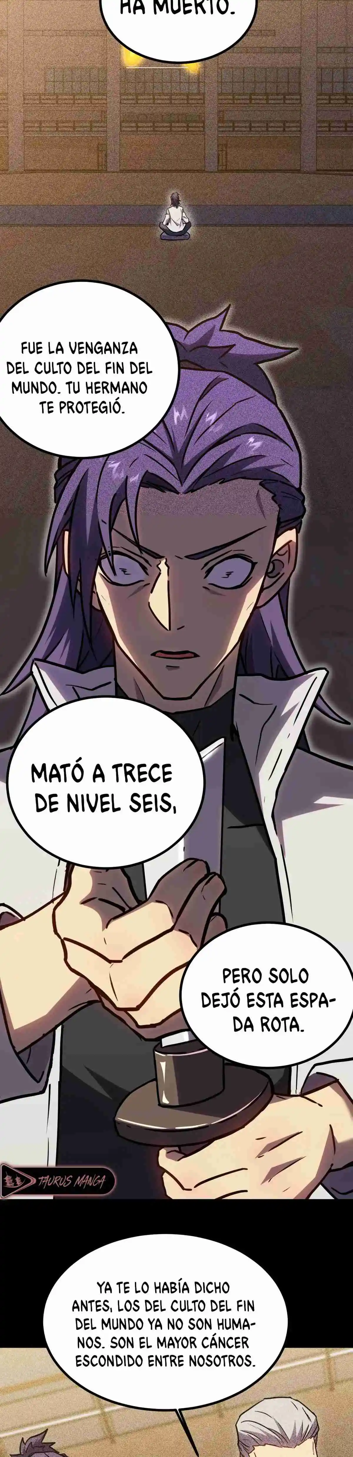 Subiendo De Nivel 10.000 Años En El Futuro. - Capítulo 136 - Página 14 - LectorTMOo