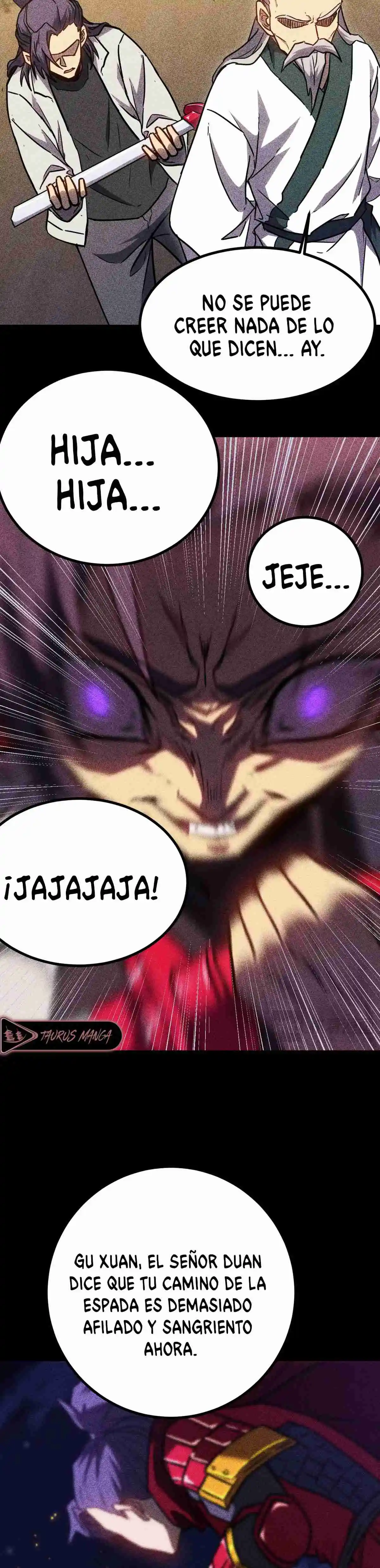 Subiendo De Nivel 10.000 Años En El Futuro. - Capítulo 136 - Página 15 - LectorTMOo