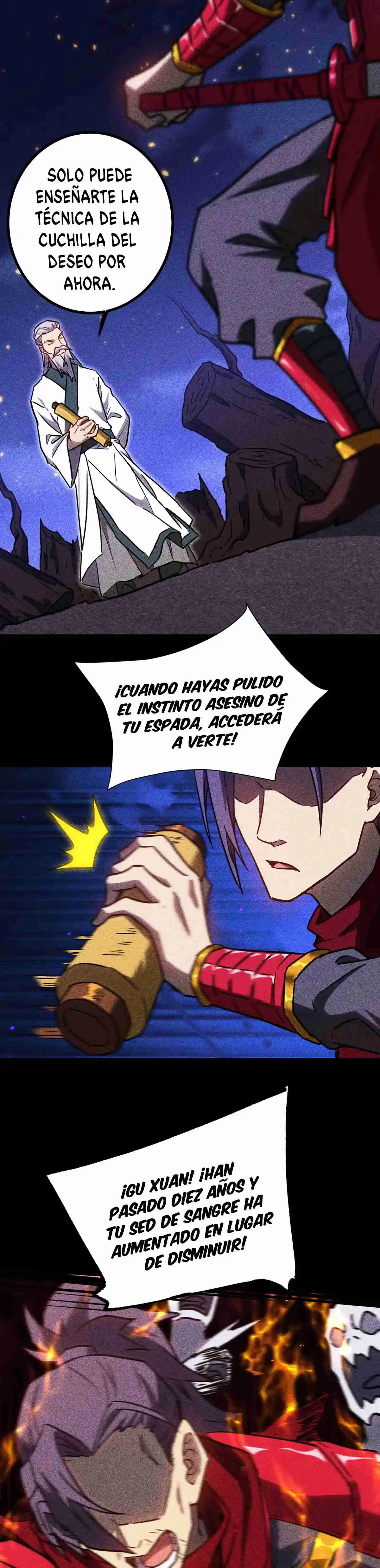 Subiendo De Nivel 10.000 Años En El Futuro. - Capítulo 136 - Página 16 - LectorTMOo