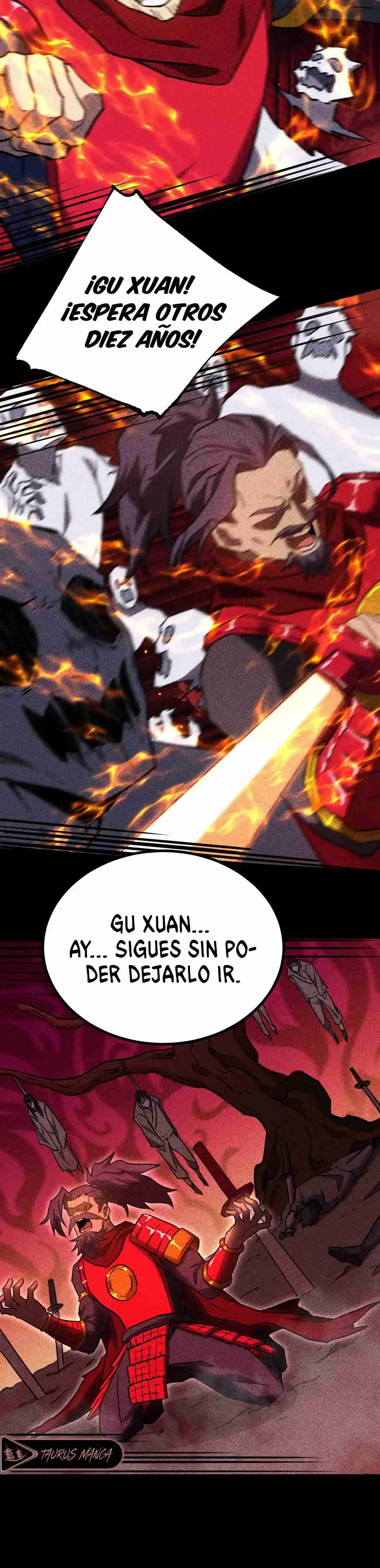 Subiendo De Nivel 10.000 Años En El Futuro. - Capítulo 136 - Página 17 - LectorTMOo