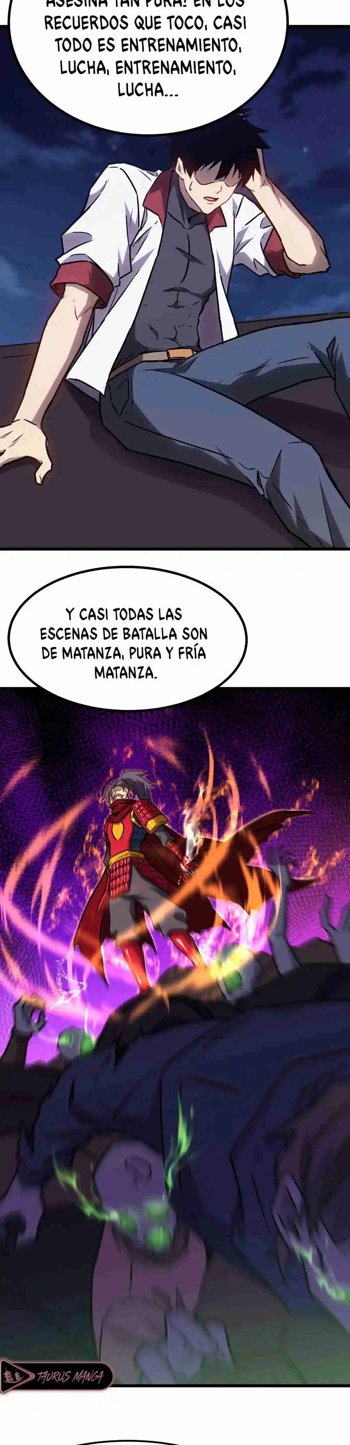 Subiendo De Nivel 10.000 Años En El Futuro. - Capítulo 136 - Página 20 - LectorTMOo
