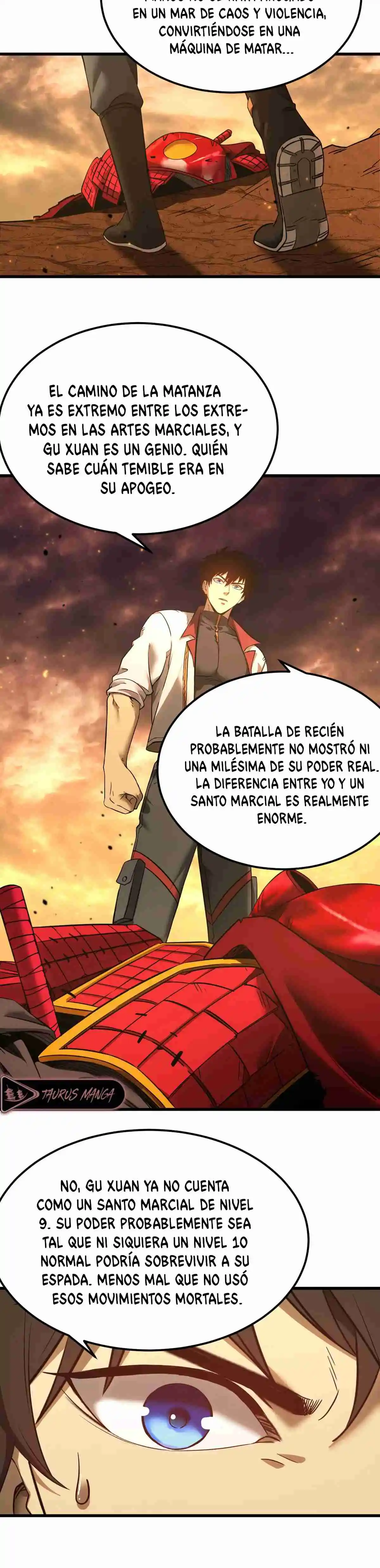 Subiendo De Nivel 10.000 Años En El Futuro. - Capítulo 136 - Página 22 - LectorTMOo