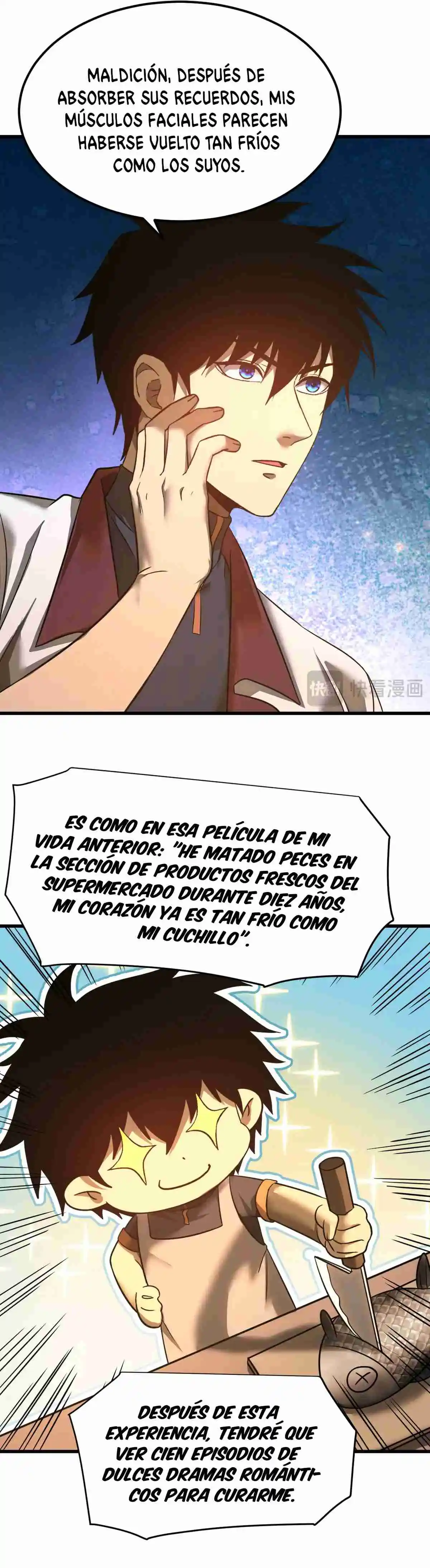 Subiendo De Nivel 10.000 Años En El Futuro. - Capítulo 136 - Página 23 - LectorTMOo