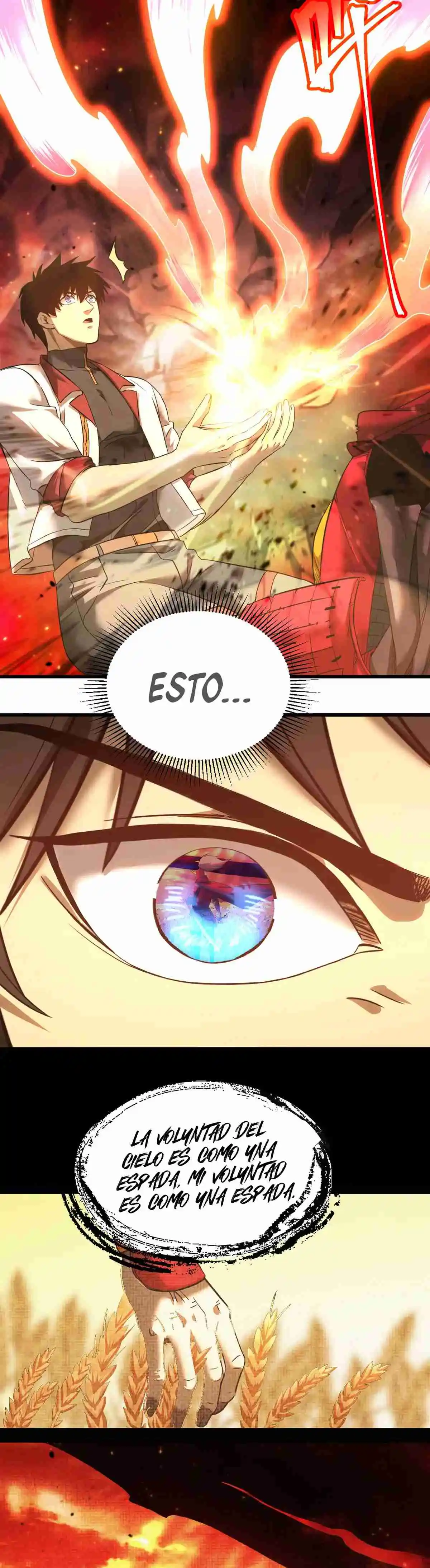 Subiendo De Nivel 10.000 Años En El Futuro. - Capítulo 136 - Página 25 - LectorTMOo