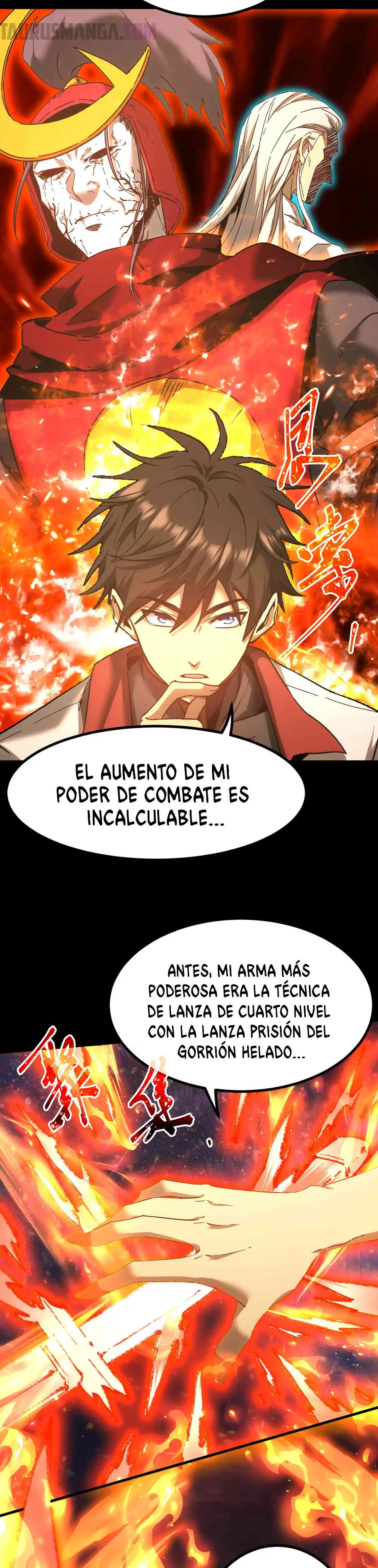 Subiendo De Nivel 10.000 Años En El Futuro. - Capítulo 137 - Página 6 - LectorTMOo