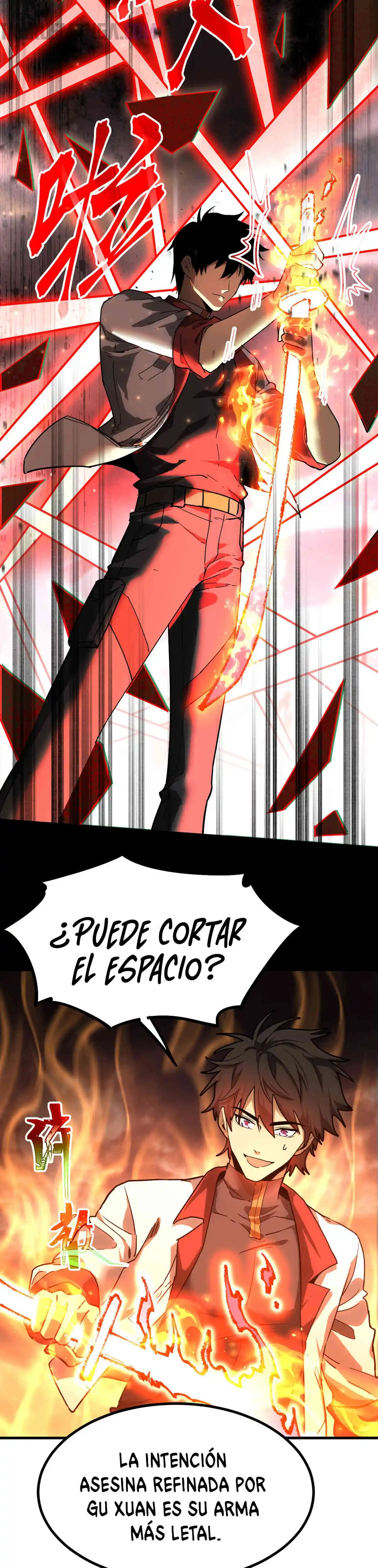 Subiendo De Nivel 10.000 Años En El Futuro. - Capítulo 137 - Página 9 - LectorTMOo