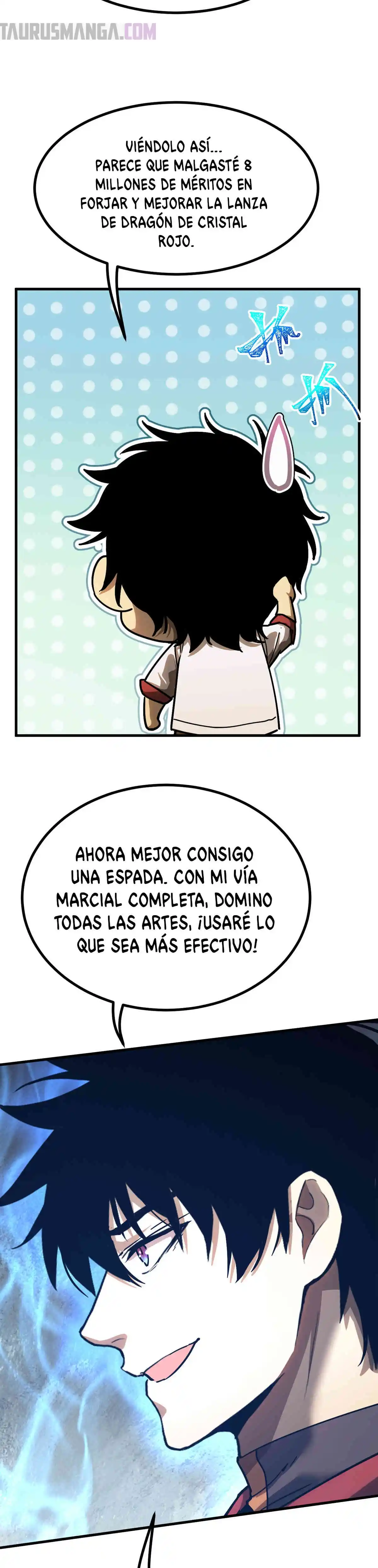 Subiendo De Nivel 10.000 Años En El Futuro. - Capítulo 137 - Página 10 - LectorTMOo