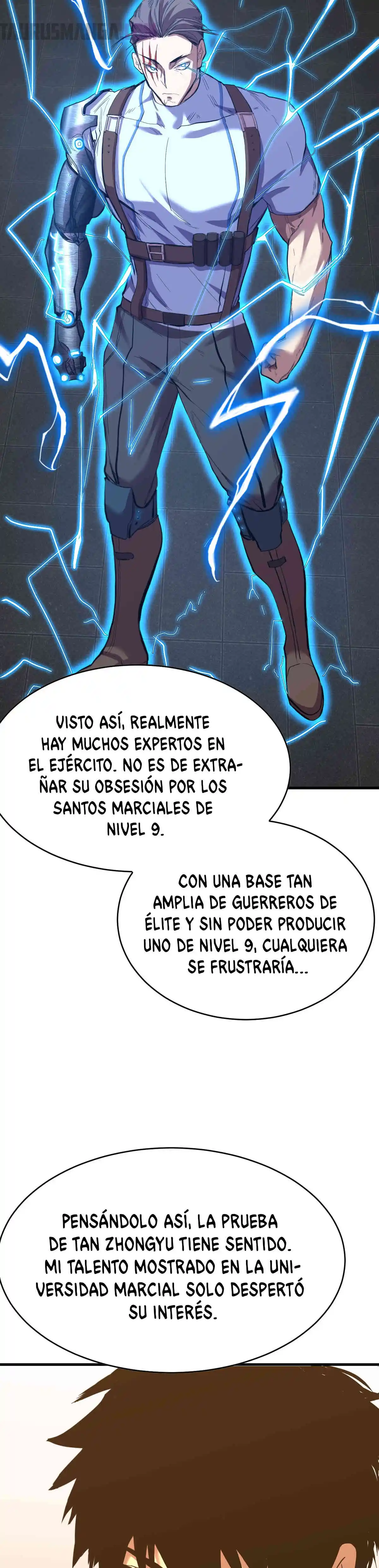 Subiendo De Nivel 10.000 Años En El Futuro. - Capítulo 137 - Página 16 - LectorTMOo