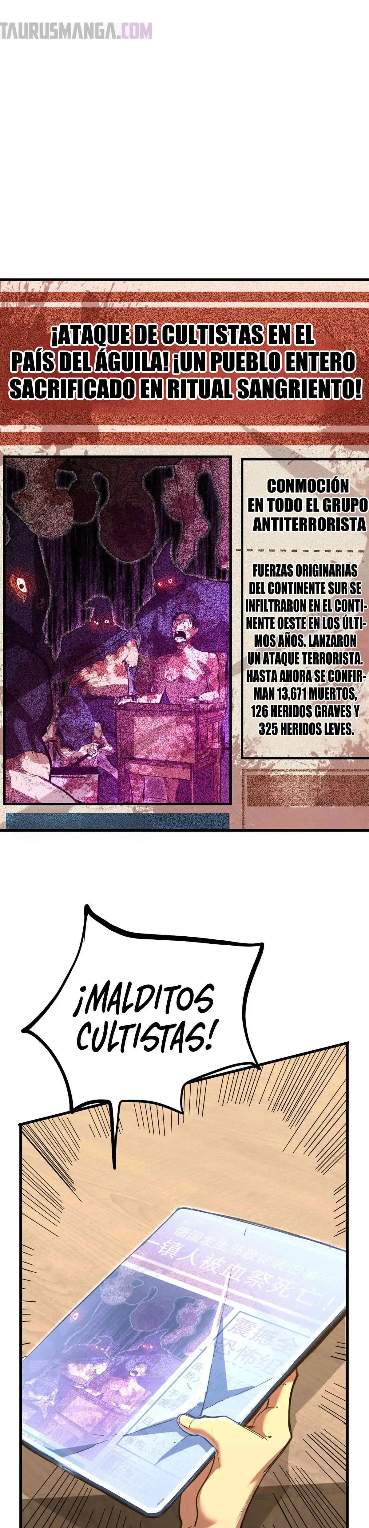 Subiendo De Nivel 10.000 Años En El Futuro. - Capítulo 137 - Página 18 - LectorTMOo