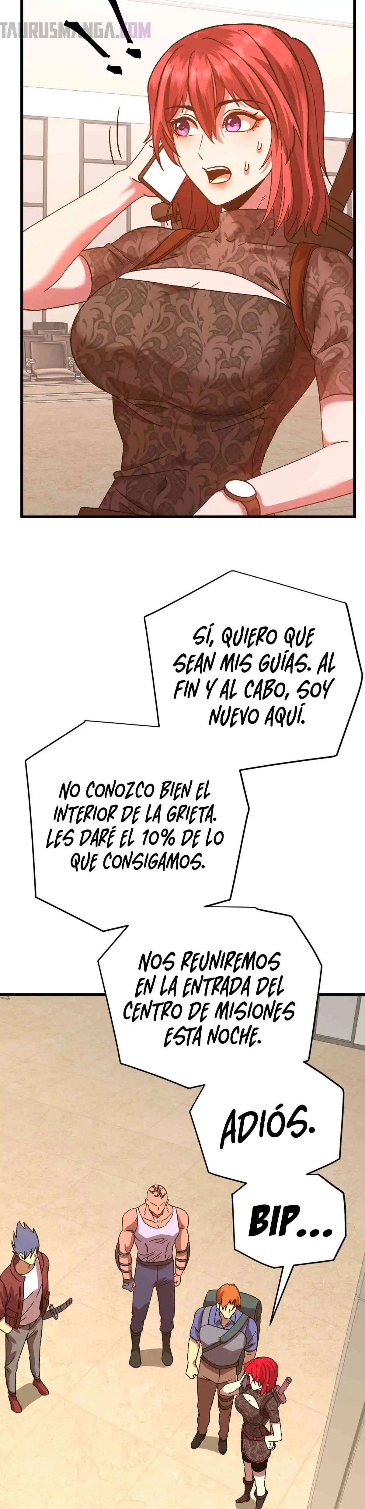 Subiendo De Nivel 10.000 Años En El Futuro. - Capítulo 137 - Página 22 - LectorTMOo