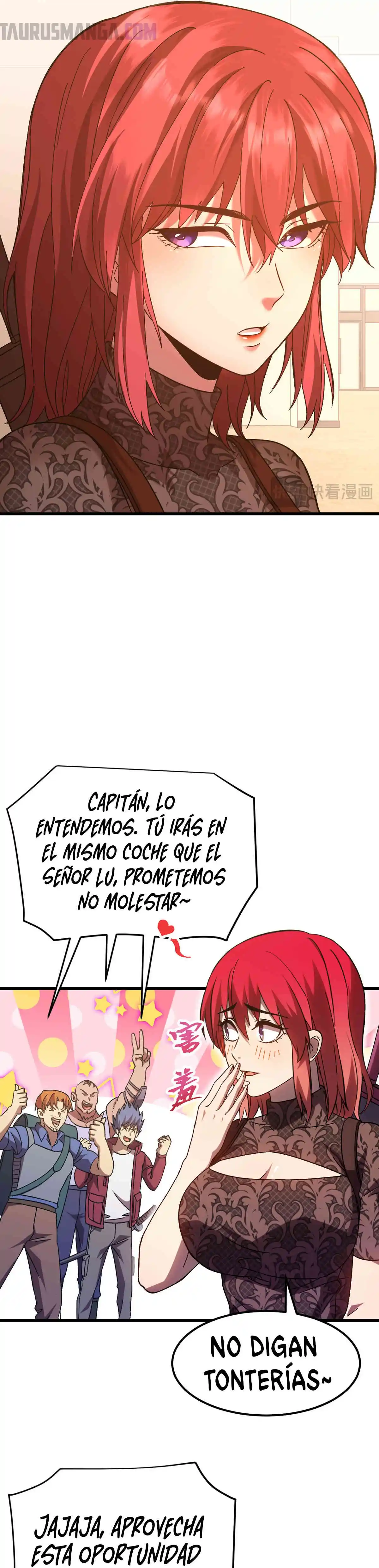 Subiendo De Nivel 10.000 Años En El Futuro. - Capítulo 137 - Página 24 - LectorTMOo