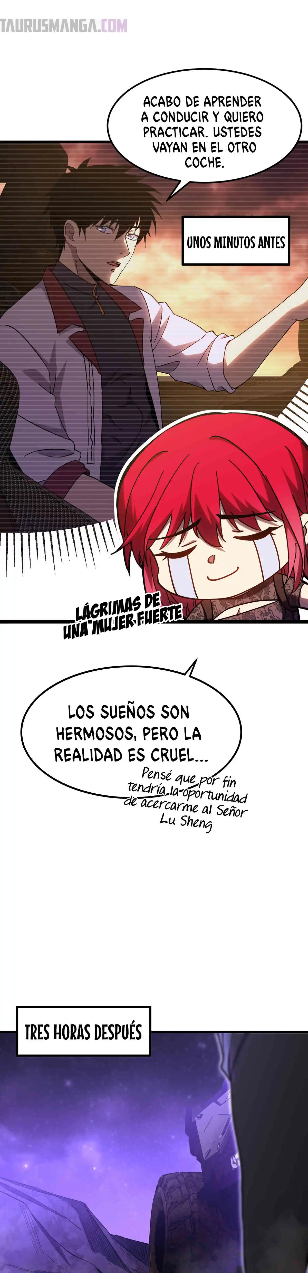 Subiendo De Nivel 10.000 Años En El Futuro. - Capítulo 137 - Página 27 - LectorTMOo