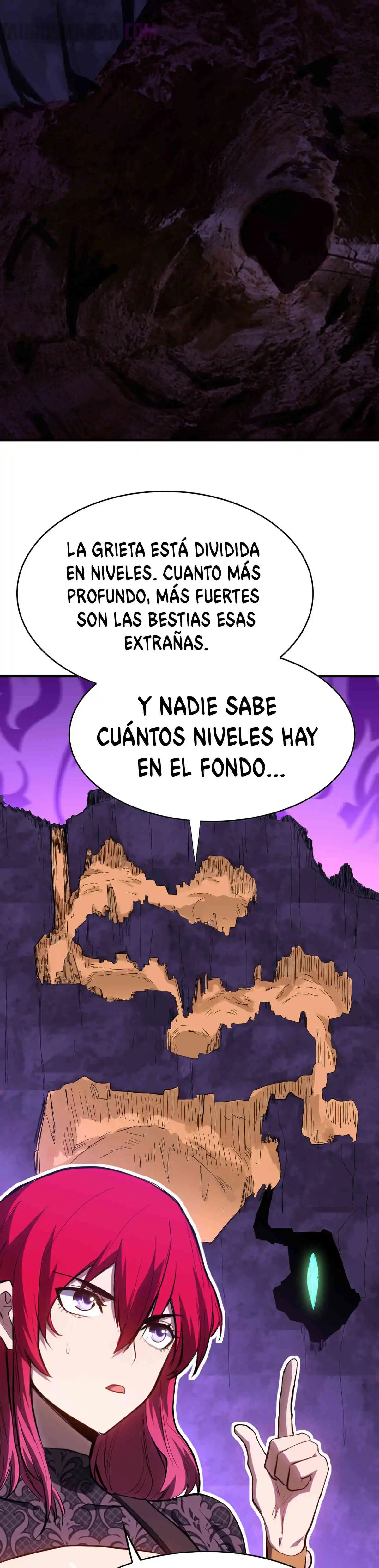 Subiendo De Nivel 10.000 Años En El Futuro. - Capítulo 137 - Página 29 - LectorTMOo