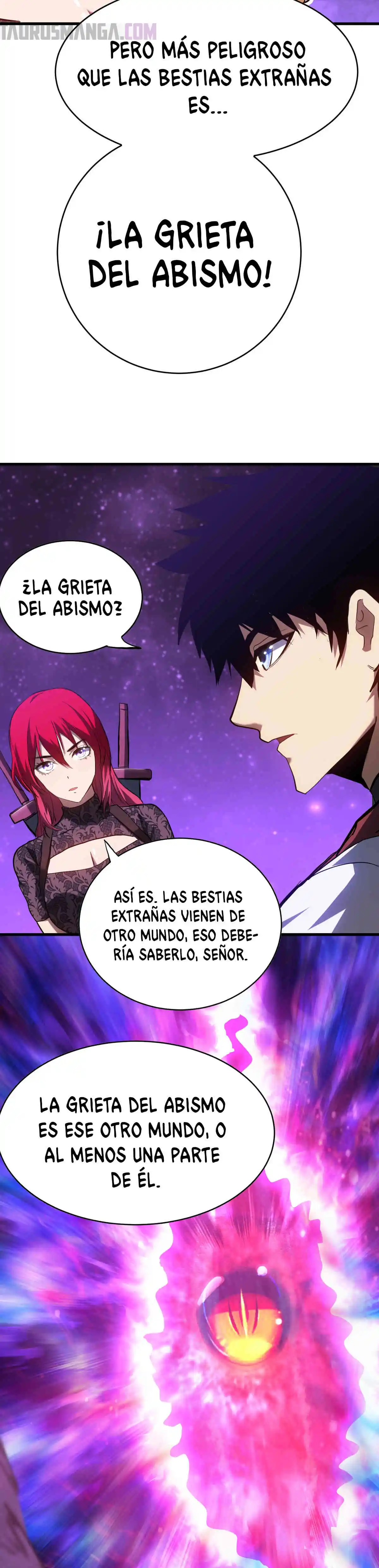 Subiendo De Nivel 10.000 Años En El Futuro. - Capítulo 137 - Página 30 - LectorTMOo