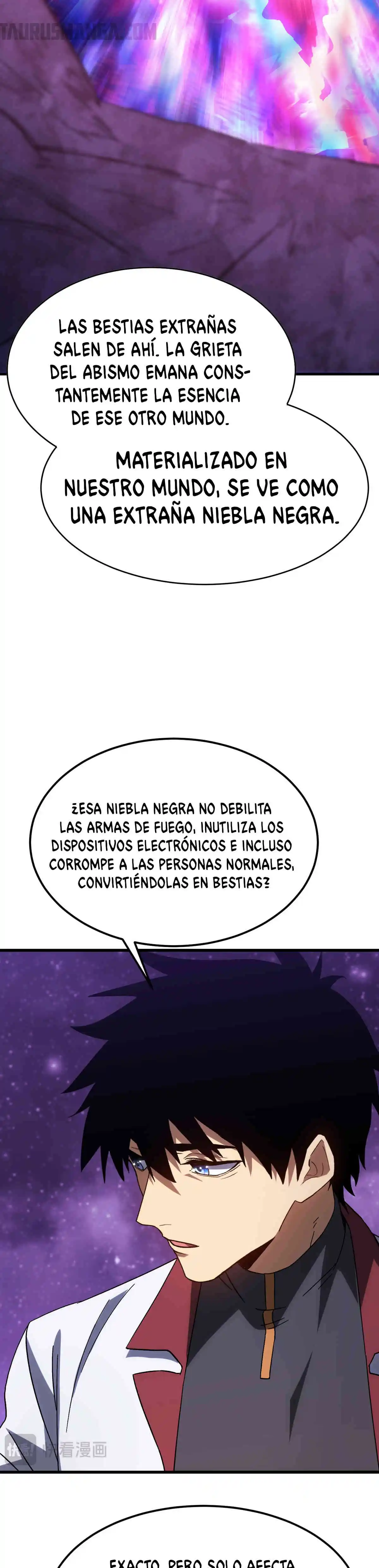 Subiendo De Nivel 10.000 Años En El Futuro. - Capítulo 137 - Página 31 - LectorTMOo