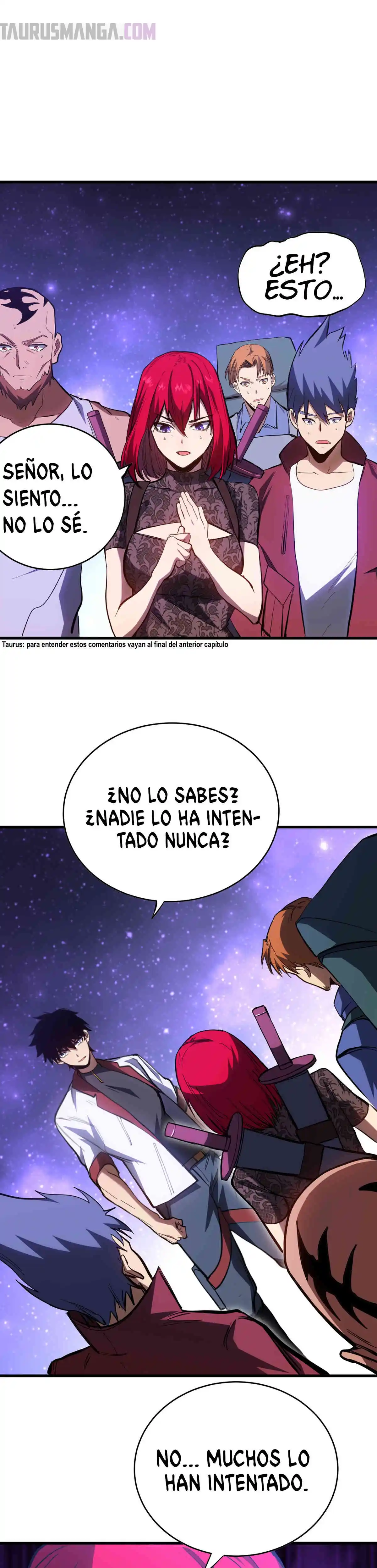 Subiendo De Nivel 10.000 Años En El Futuro. - Capítulo 138 - Página 4 - LectorTMOo