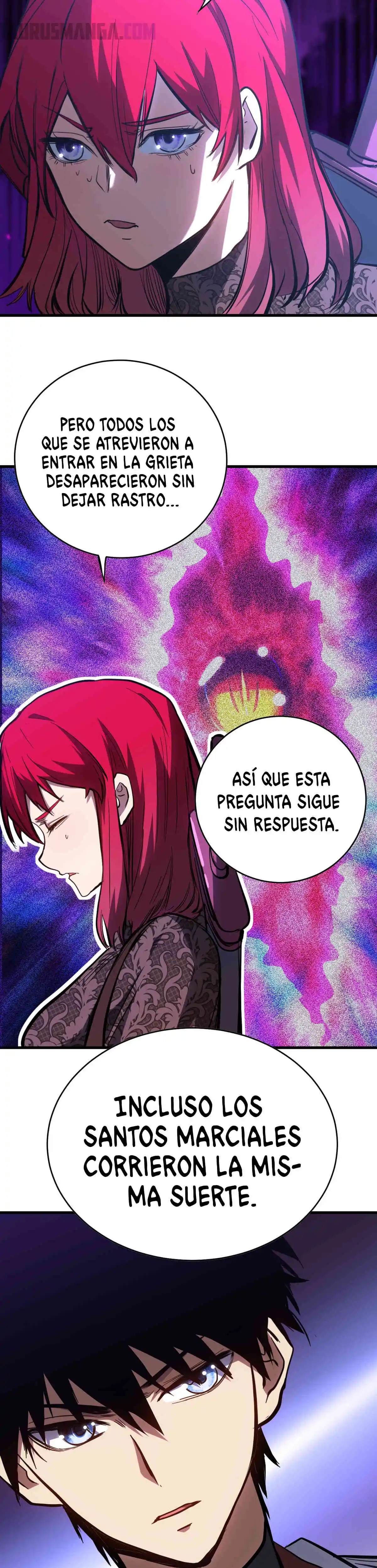 Subiendo De Nivel 10.000 Años En El Futuro. - Capítulo 138 - Página 5 - LectorTMOo