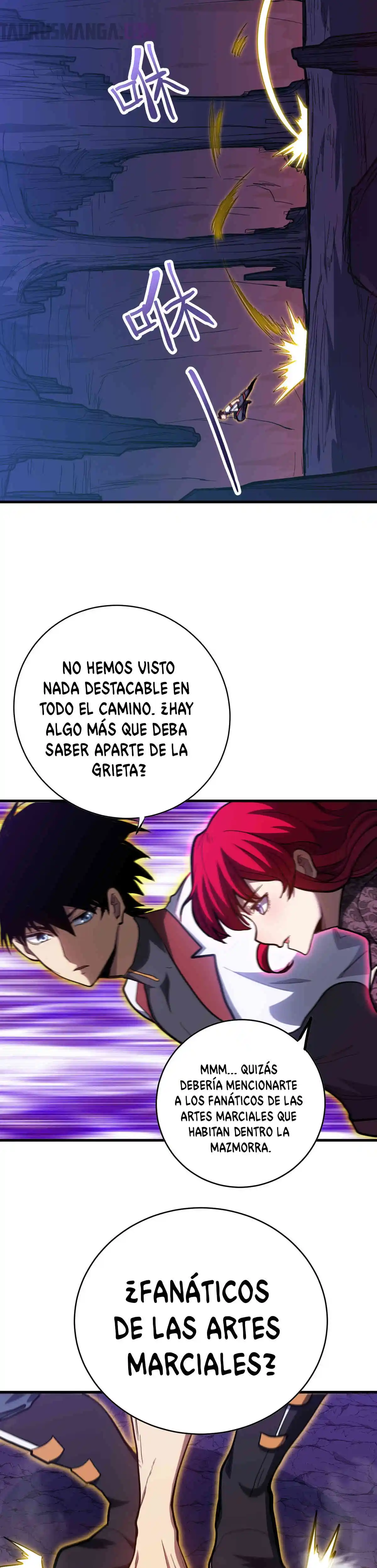 Subiendo De Nivel 10.000 Años En El Futuro. - Capítulo 138 - Página 10 - LectorTMOo