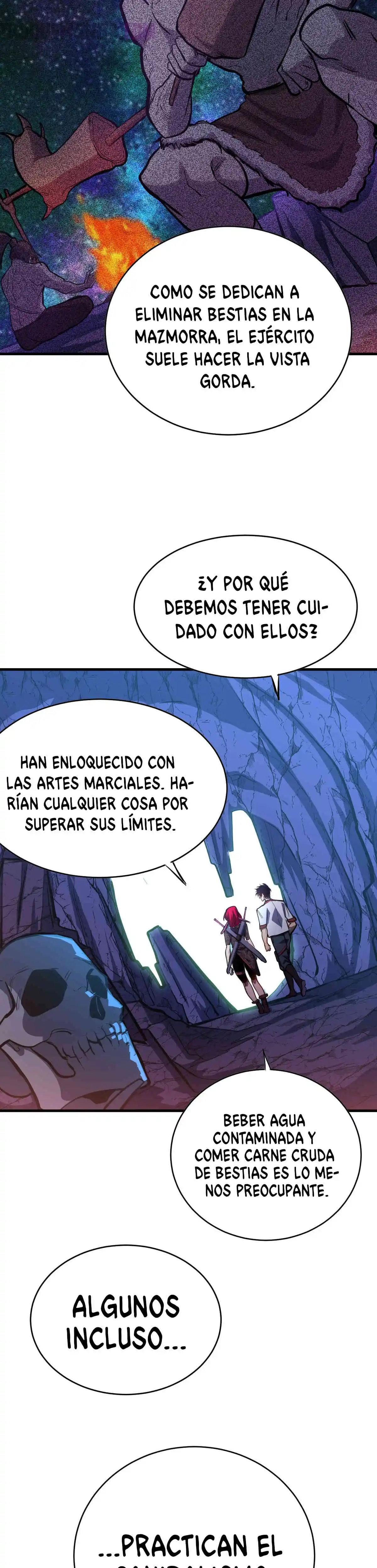 Subiendo De Nivel 10.000 Años En El Futuro. - Capítulo 138 - Página 12 - LectorTMOo