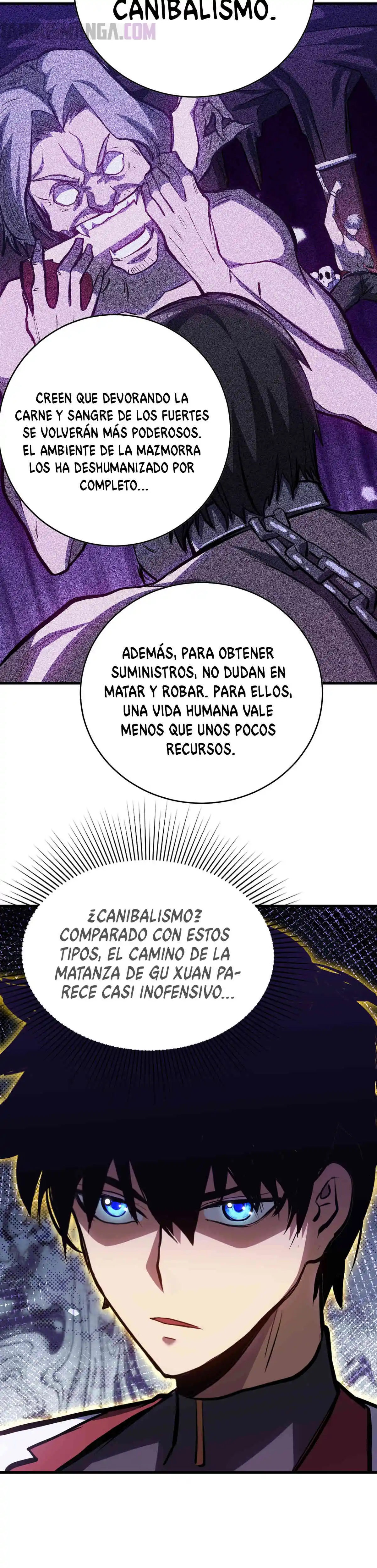 Subiendo De Nivel 10.000 Años En El Futuro. - Capítulo 138 - Página 13 - LectorTMOo