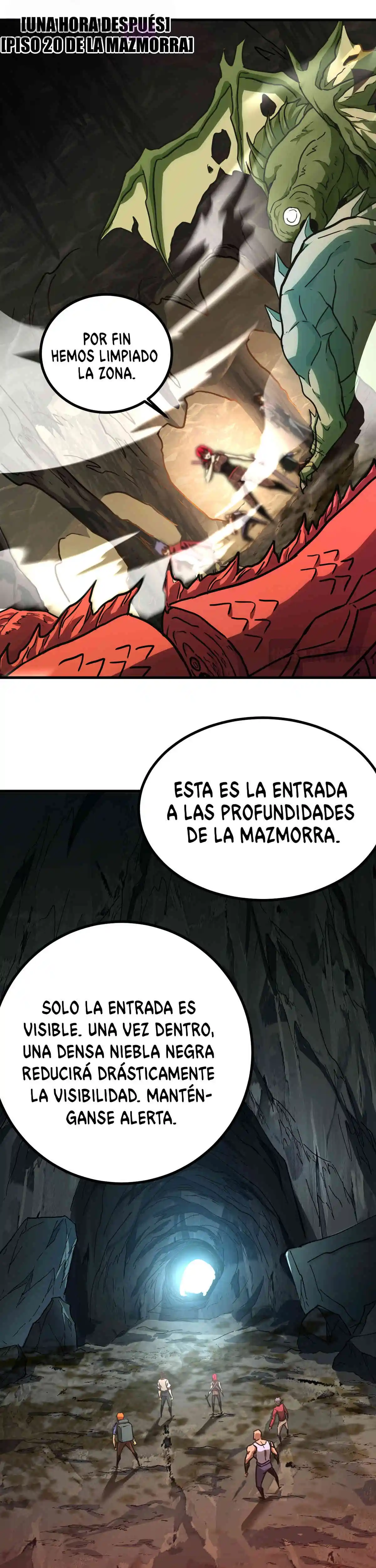 Subiendo De Nivel 10.000 Años En El Futuro. - Capítulo 138 - Página 14 - LectorTMOo